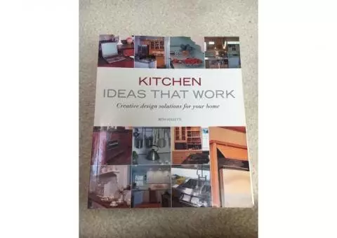 Book: Kitchen Ideas that Work